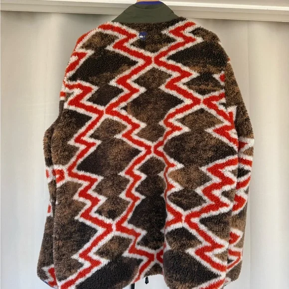 Timberland x BBC Bee Line Fleece Jacket - Picture 2 of 5